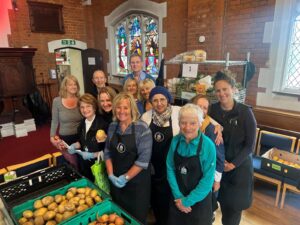Waltham Forest Food Bank Donations